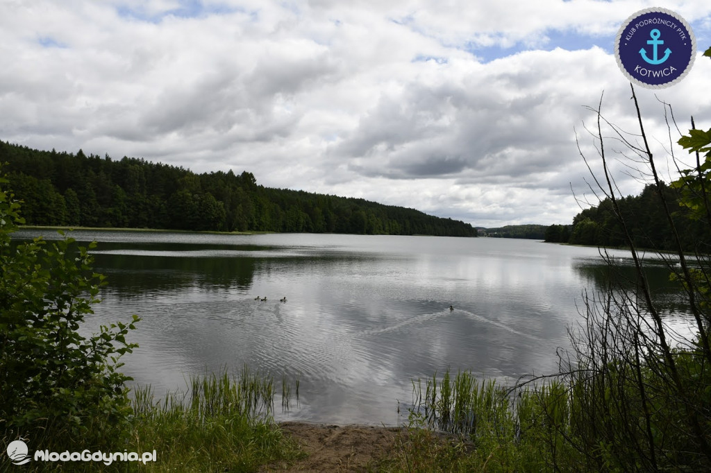 Wycieczka Nr 2 Klubu Podróżniczego PTTK Kotwica do Gołubia Kaszubskiego - 25.07.2020