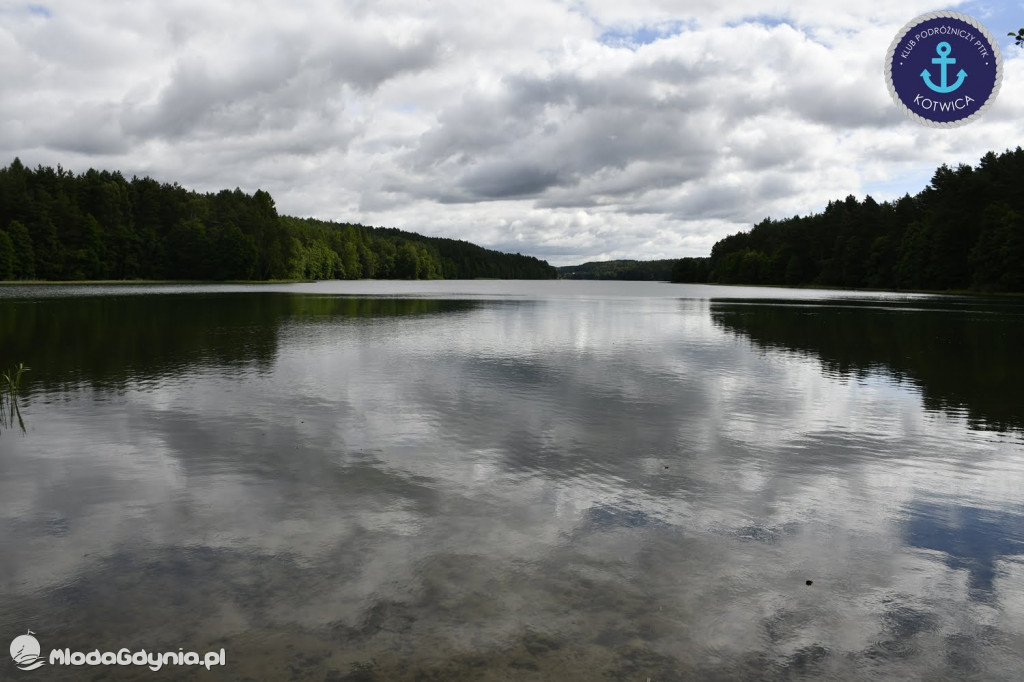 Wycieczka Nr 2 Klubu Podróżniczego PTTK Kotwica do Gołubia Kaszubskiego - 25.07.2020