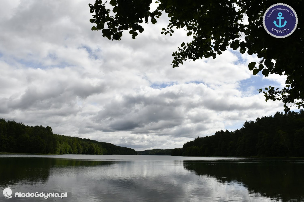 Wycieczka Nr 2 Klubu Podróżniczego PTTK Kotwica do Gołubia Kaszubskiego - 25.07.2020