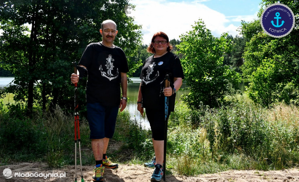 Wycieczka Nr 2 Klubu Podróżniczego PTTK Kotwica do Gołubia Kaszubskiego - 25.07.2020