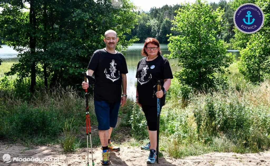 Wycieczka Nr 2 Klubu Podróżniczego PTTK Kotwica do Gołubia Kaszubskiego - 25.07.2020