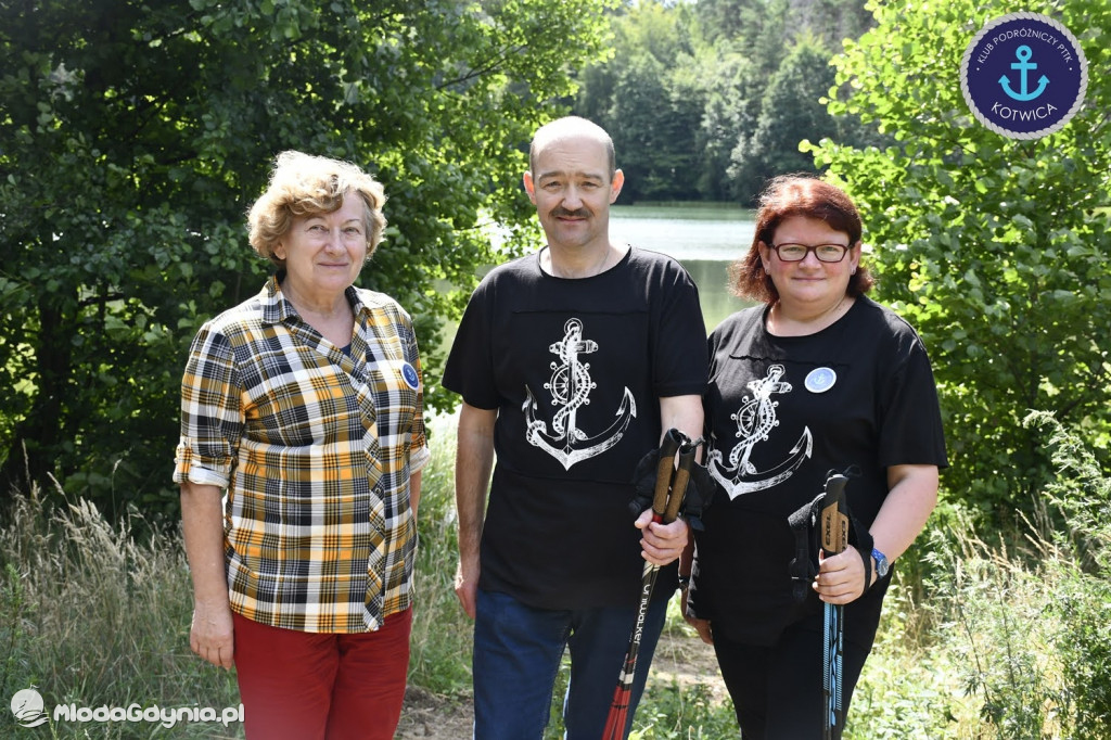 Wycieczka Nr 2 Klubu Podróżniczego PTTK Kotwica do Gołubia Kaszubskiego - 25.07.2020