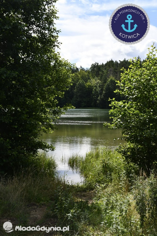 Wycieczka Nr 2 Klubu Podróżniczego PTTK Kotwica do Gołubia Kaszubskiego - 25.07.2020