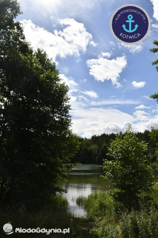 Wycieczka Nr 2 Klubu Podróżniczego PTTK Kotwica do Gołubia Kaszubskiego - 25.07.2020