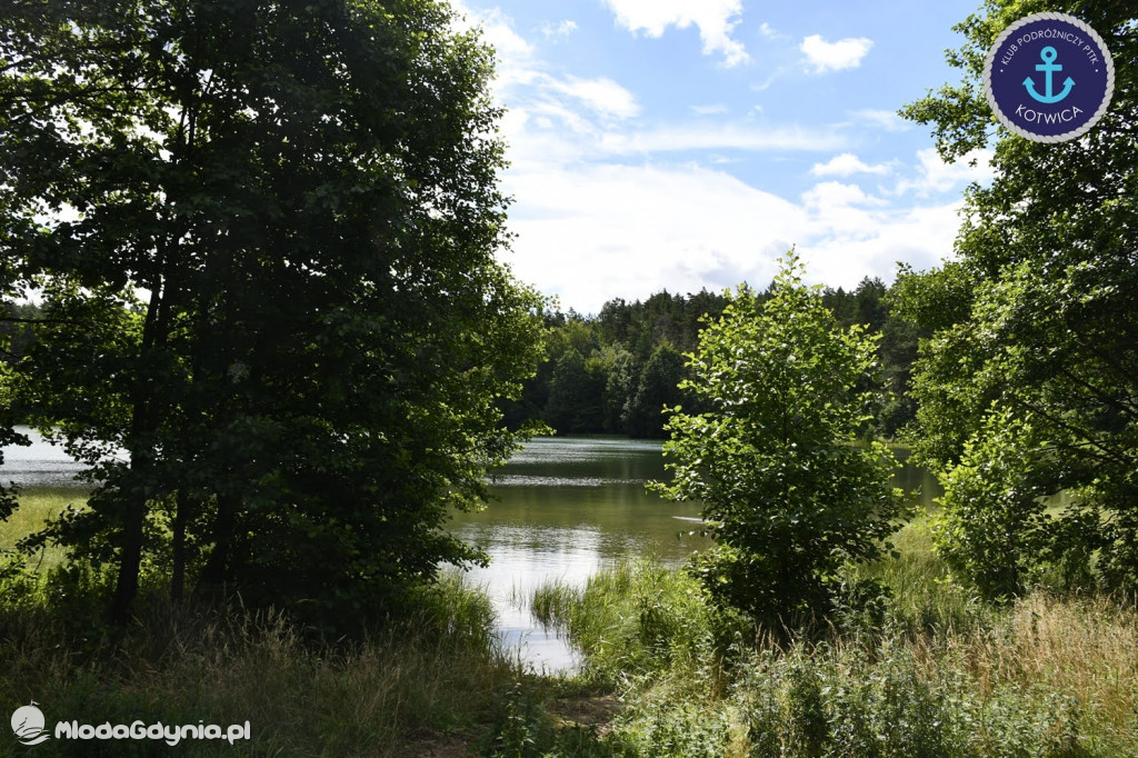Wycieczka Nr 2 Klubu Podróżniczego PTTK Kotwica do Gołubia Kaszubskiego - 25.07.2020