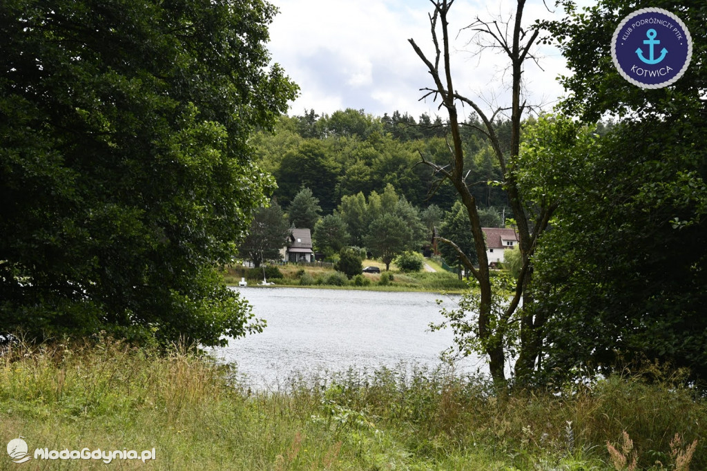 Wycieczka Nr 2 Klubu Podróżniczego PTTK Kotwica do Gołubia Kaszubskiego - 25.07.2020