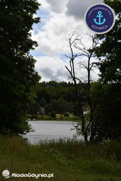 Wycieczka Nr 2 Klubu Podróżniczego PTTK Kotwica do Gołubia Kaszubskiego - 25.07.2020