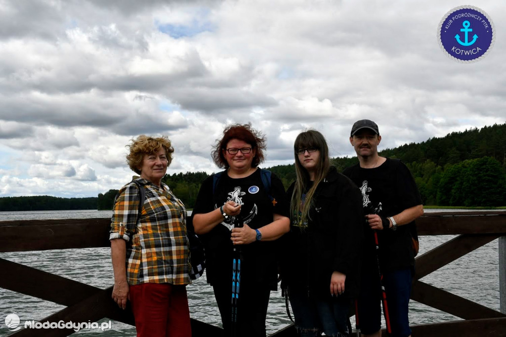 Wycieczka Nr 2 Klubu Podróżniczego PTTK Kotwica do Gołubia Kaszubskiego - 25.07.2020