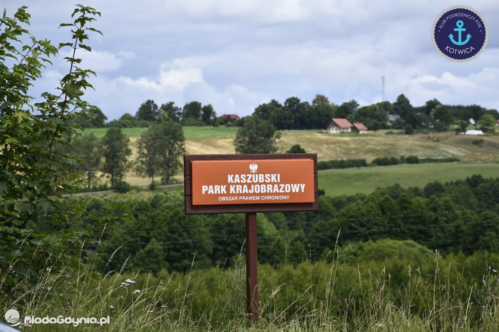 Wycieczka Nr 2 Klubu Podróżniczego PTTK Kotwica do Gołubia Kaszubskiego - 25.07.2020