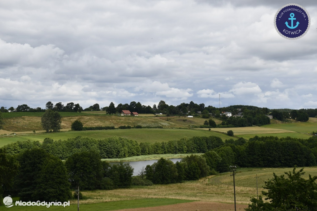 Wycieczka Nr 2 Klubu Podróżniczego PTTK Kotwica do Gołubia Kaszubskiego - 25.07.2020