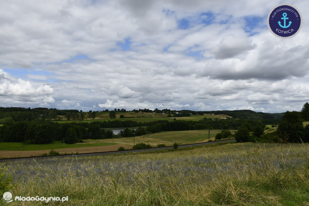 Wycieczka Nr 2 Klubu Podróżniczego PTTK Kotwica do Gołubia Kaszubskiego - 25.07.2020