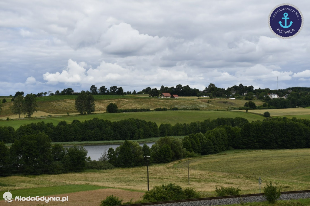 Wycieczka Nr 2 Klubu Podróżniczego PTTK Kotwica do Gołubia Kaszubskiego - 25.07.2020