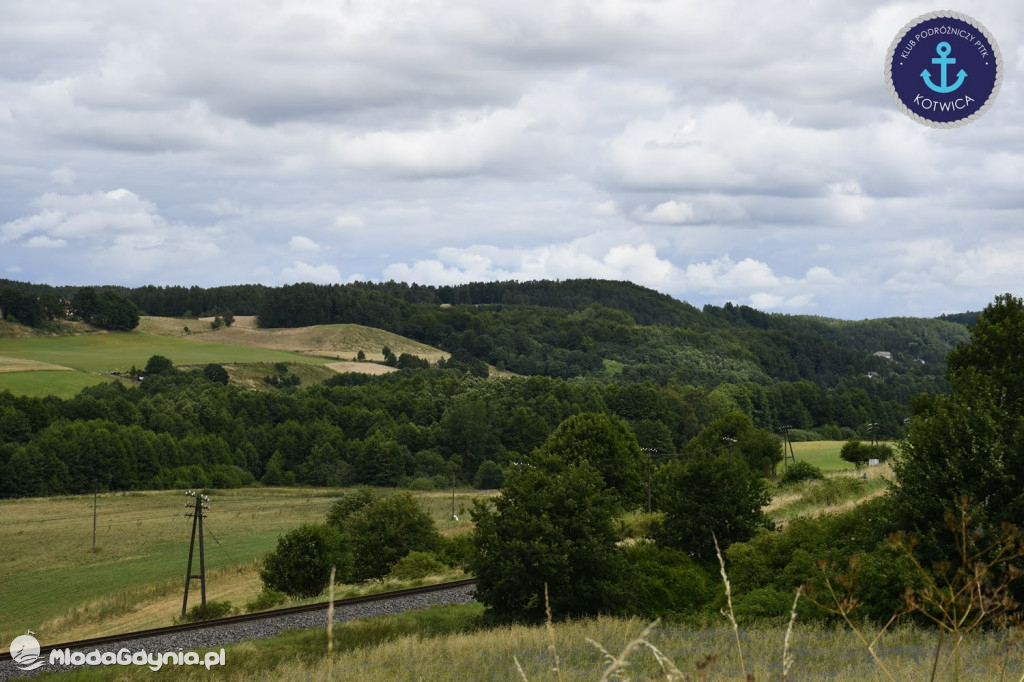 Wycieczka Nr 2 Klubu Podróżniczego PTTK Kotwica do Gołubia Kaszubskiego - 25.07.2020