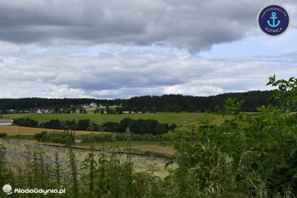 Wycieczka Nr 2 Klubu Podróżniczego PTTK Kotwica do Gołubia Kaszubskiego - 25.07.2020