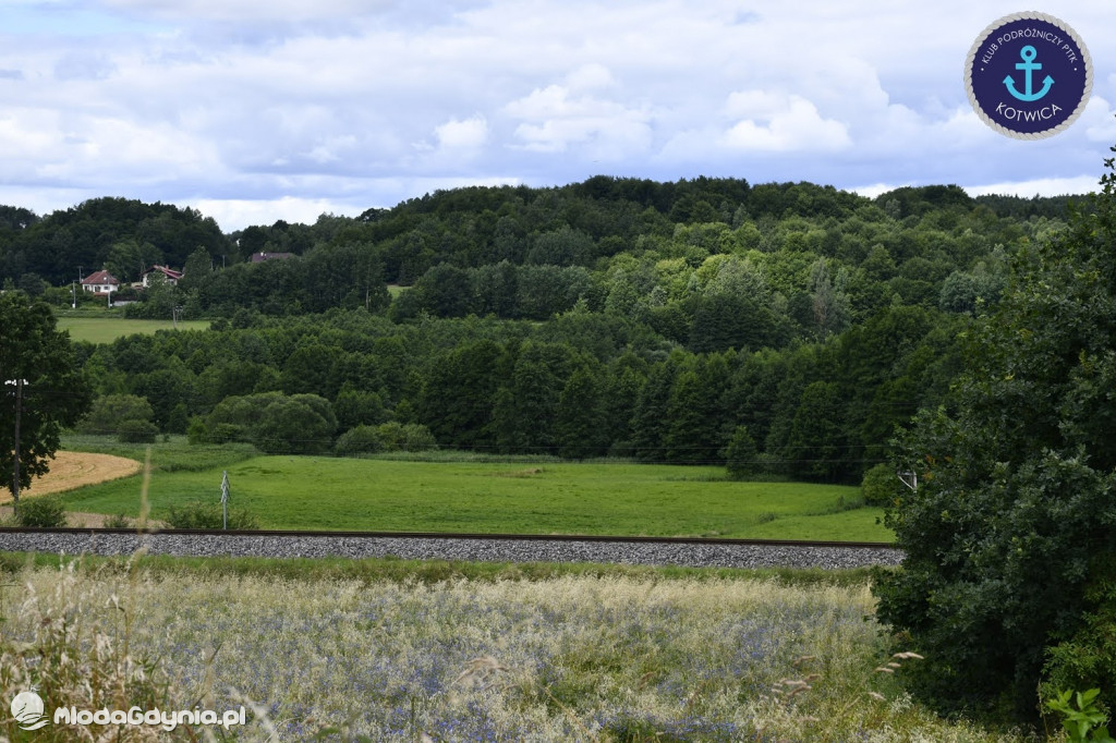 Wycieczka Nr 2 Klubu Podróżniczego PTTK Kotwica do Gołubia Kaszubskiego - 25.07.2020