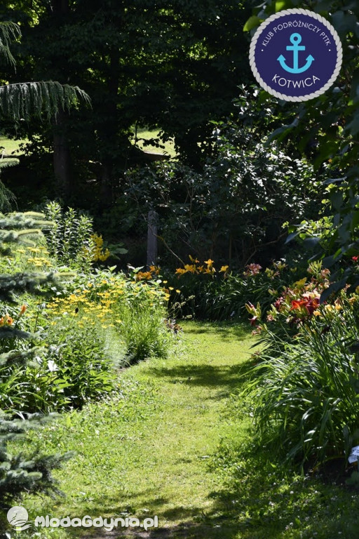 Wycieczka Nr 2 Klubu Podróżniczego PTTK Kotwica do Gołubia Kaszubskiego - 25.07.2020