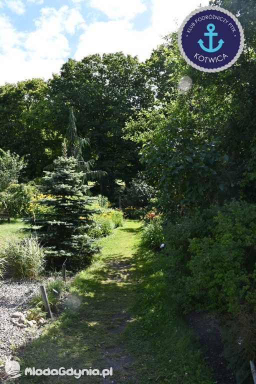 Wycieczka Nr 2 Klubu Podróżniczego PTTK Kotwica do Gołubia Kaszubskiego - 25.07.2020