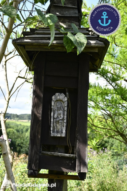 Wycieczka Nr 2 Klubu Podróżniczego PTTK Kotwica do Gołubia Kaszubskiego - 25.07.2020