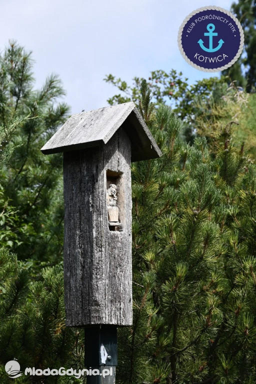 Wycieczka Nr 2 Klubu Podróżniczego PTTK Kotwica do Gołubia Kaszubskiego - 25.07.2020