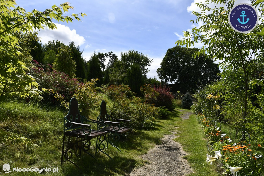 Wycieczka Nr 2 Klubu Podróżniczego PTTK Kotwica do Gołubia Kaszubskiego - 25.07.2020