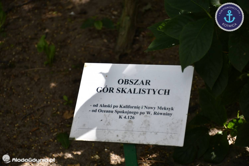 Wycieczka Nr 2 Klubu Podróżniczego PTTK Kotwica do Gołubia Kaszubskiego - 25.07.2020