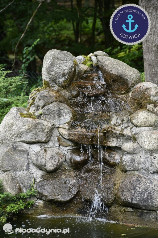 Wycieczka Nr 2 Klubu Podróżniczego PTTK Kotwica do Gołubia Kaszubskiego - 25.07.2020