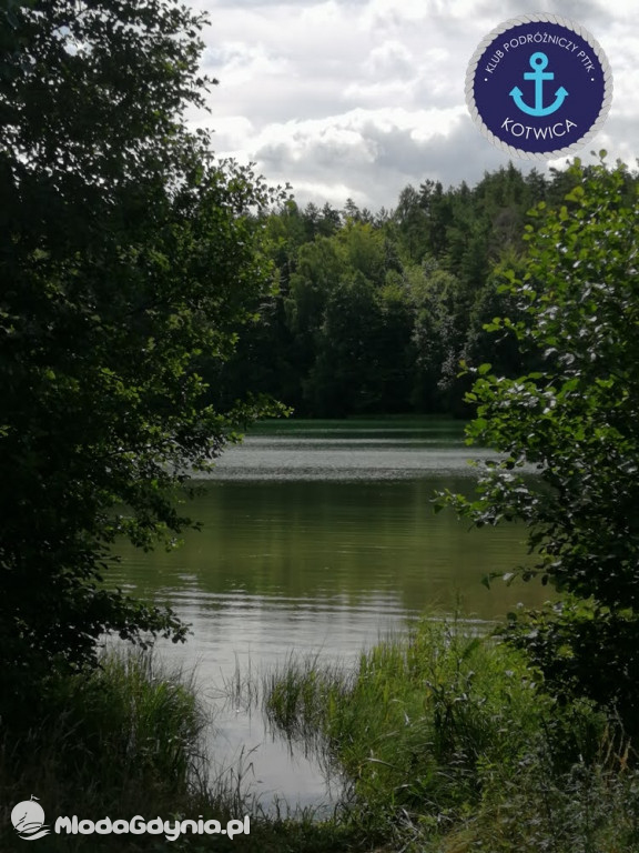 Wycieczka Nr 2 Klubu Podróżniczego PTTK Kotwica do Gołubia Kaszubskiego - 25.07.2020