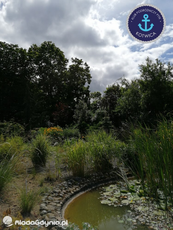 Wycieczka Nr 2 Klubu Podróżniczego PTTK Kotwica do Gołubia Kaszubskiego - 25.07.2020