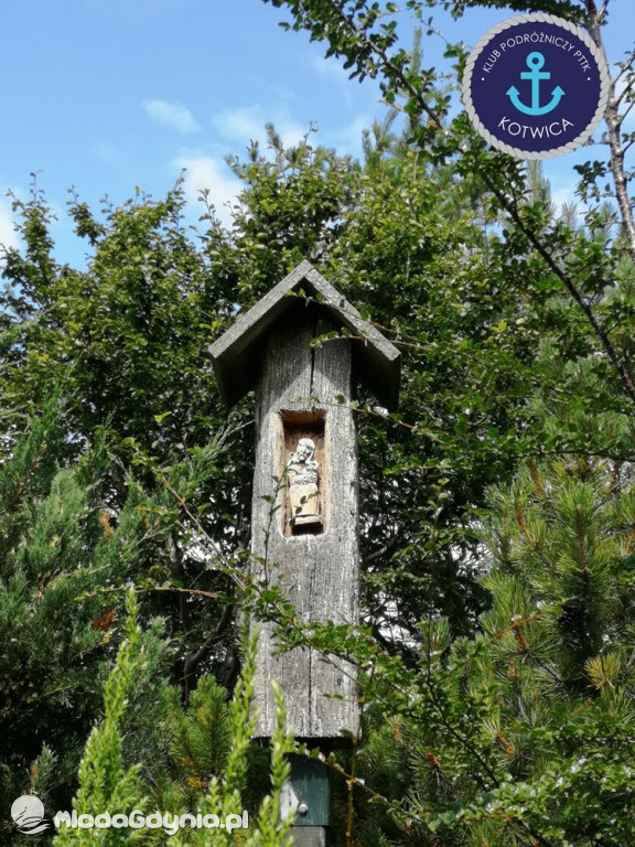 Wycieczka Nr 2 Klubu Podróżniczego PTTK Kotwica do Gołubia Kaszubskiego - 25.07.2020