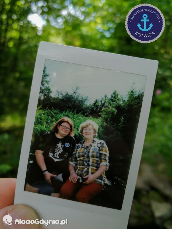 Wycieczka Nr 2 Klubu Podróżniczego PTTK Kotwica do Gołubia Kaszubskiego - 25.07.2020