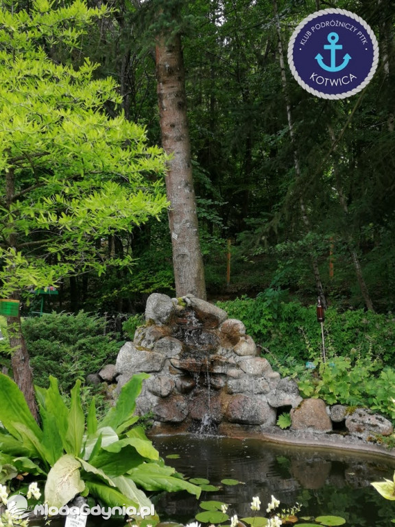 Wycieczka Nr 2 Klubu Podróżniczego PTTK Kotwica do Gołubia Kaszubskiego - 25.07.2020