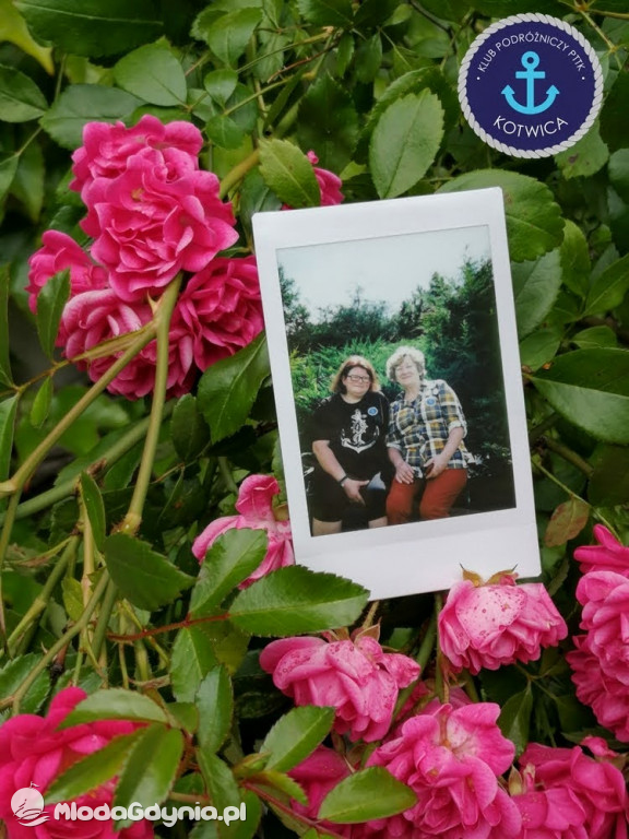 Wycieczka Nr 2 Klubu Podróżniczego PTTK Kotwica do Gołubia Kaszubskiego - 25.07.2020