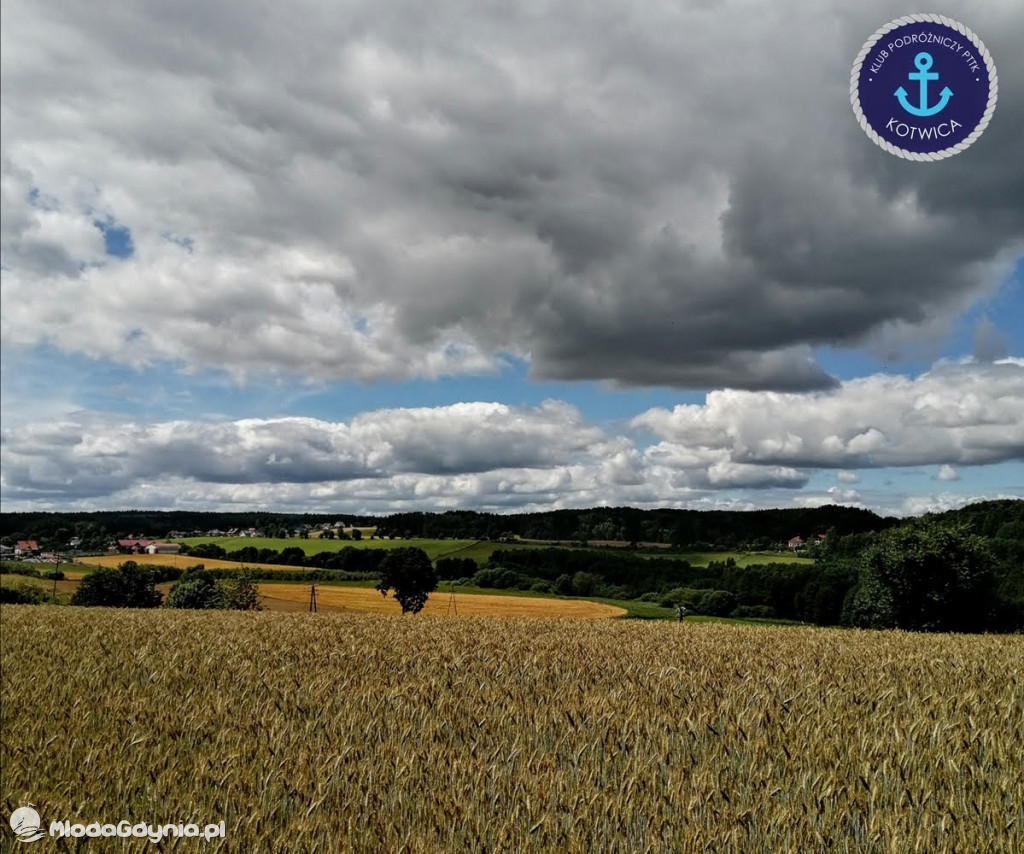 Wycieczka Nr 2 Klubu Podróżniczego PTTK Kotwica do Gołubia Kaszubskiego - 25.07.2020