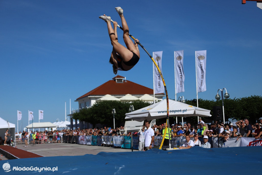Tyczka na Molo - Sopot - 33 edycja