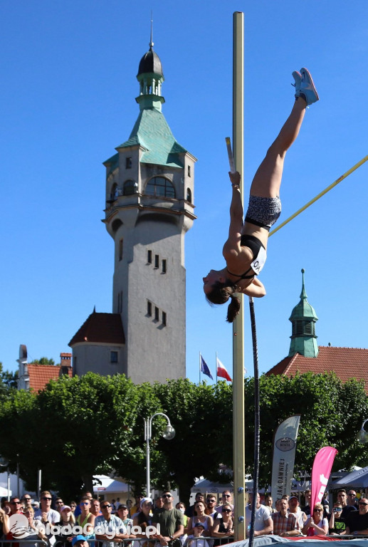 Tyczka na Molo - Sopot - 33 edycja