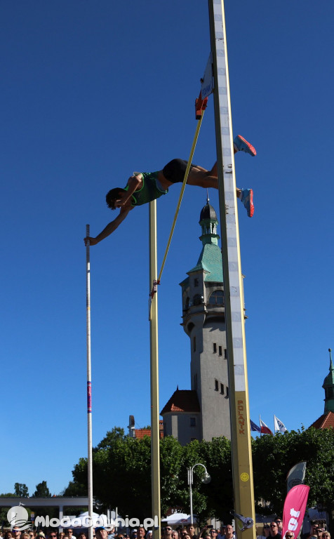 Tyczka na Molo - Sopot - 33 edycja