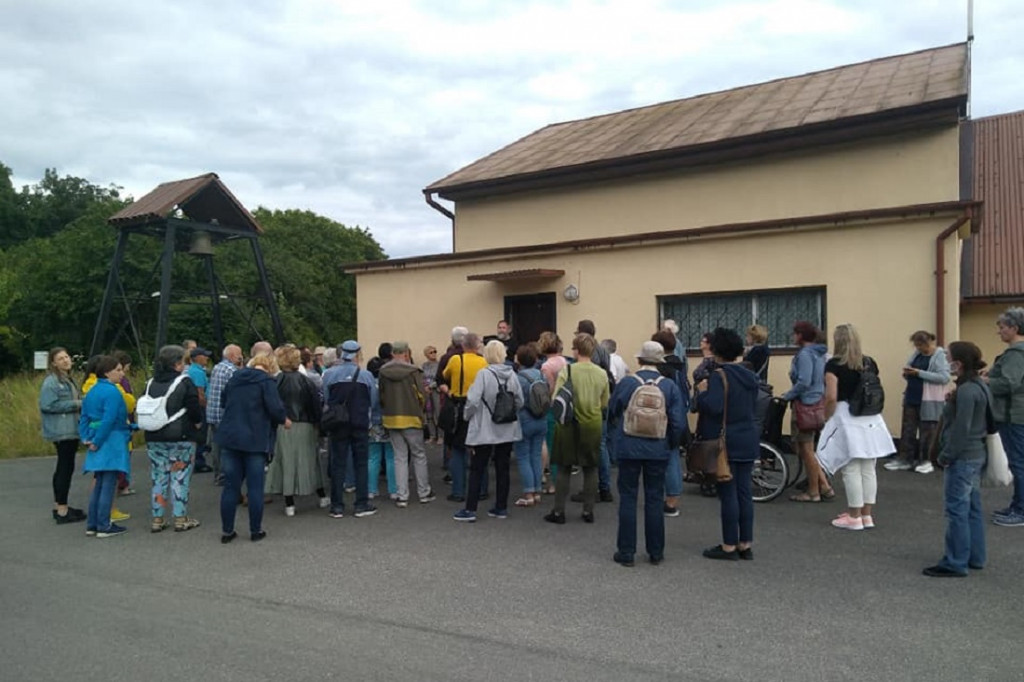 Spacer z KFK - BABIE DOŁY z przewodnikiem Jarosławem Ellwart