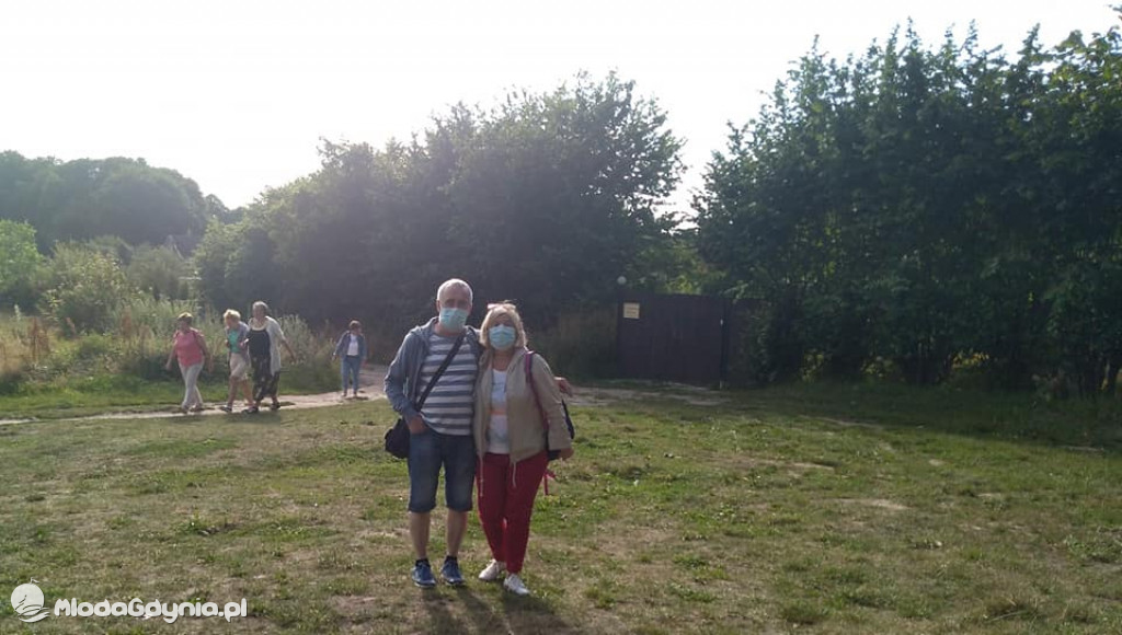 Spacer z KFK - BABIE DOŁY z przewodnikiem Jarosławem Ellwart