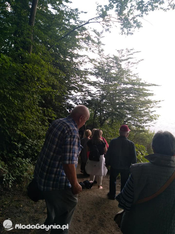 Spacer z KFK - BABIE DOŁY z przewodnikiem Jarosławem Ellwart