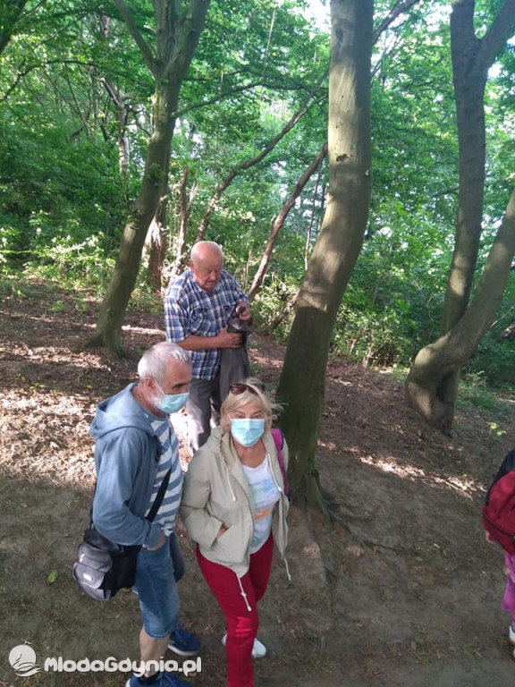 Spacer z KFK - BABIE DOŁY z przewodnikiem Jarosławem Ellwart