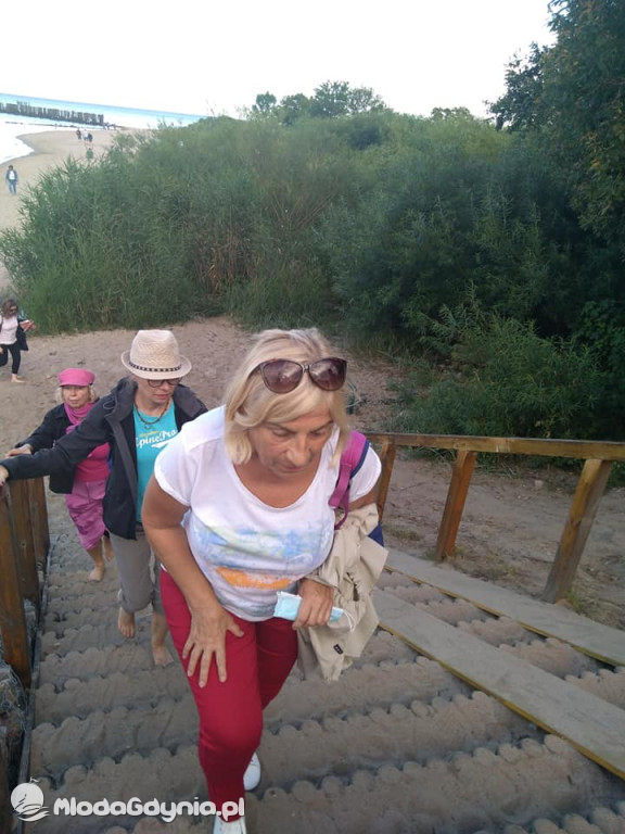 Spacer z KFK - BABIE DOŁY z przewodnikiem Jarosławem Ellwart