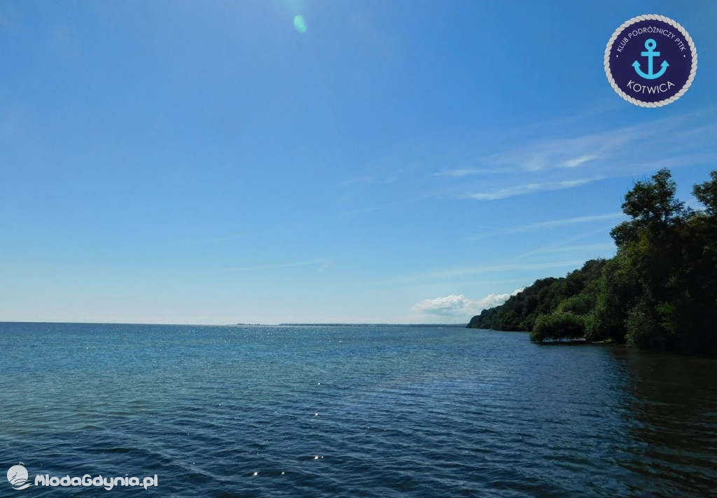 PTTK Kotwica - Rowerem do Osady Łowców Fok w Rzucewie - 01.08.2020