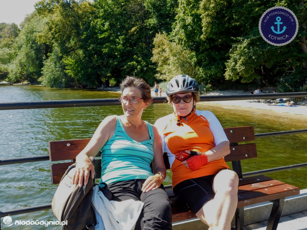 PTTK Kotwica - Rowerem do Osady Łowców Fok w Rzucewie - 01.08.2020