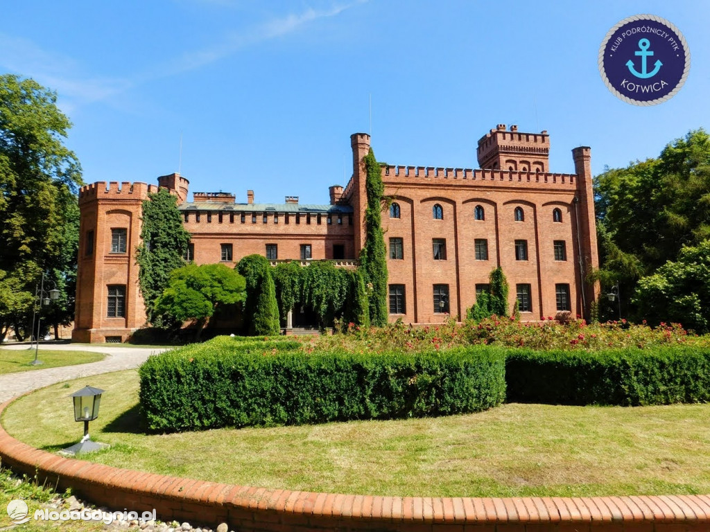 PTTK Kotwica - Rowerem do Osady Łowców Fok w Rzucewie - 01.08.2020