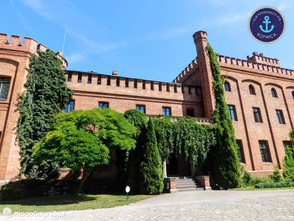 PTTK Kotwica - Rowerem do Osady Łowców Fok w Rzucewie - 01.08.2020