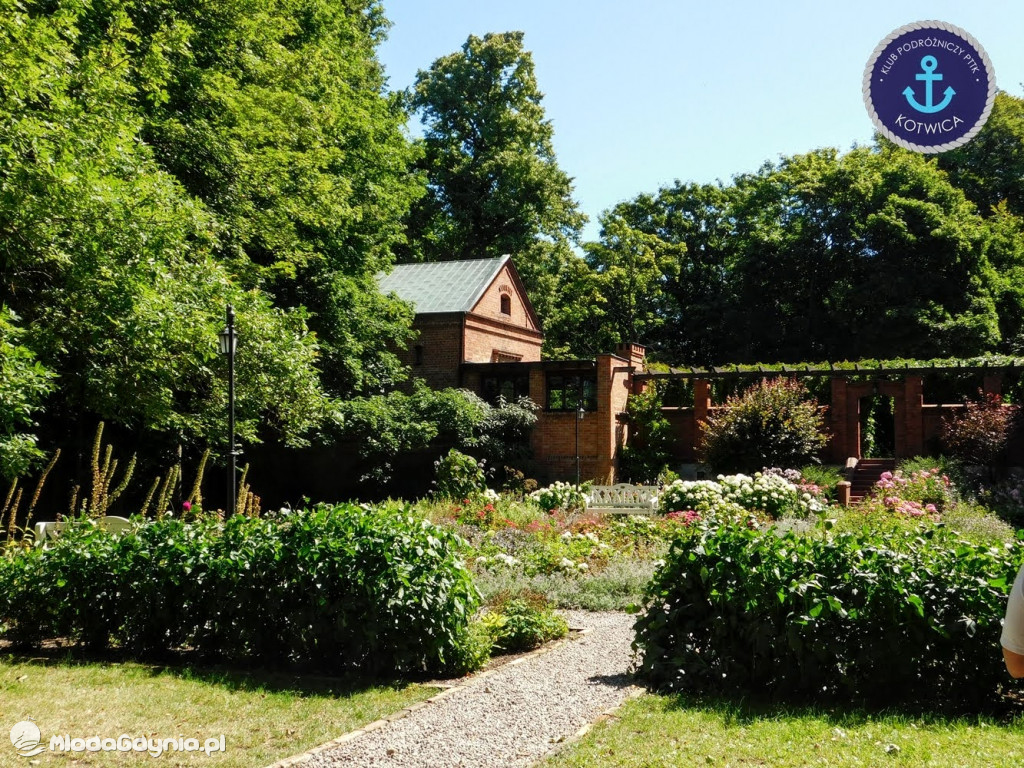 PTTK Kotwica - Rowerem do Osady Łowców Fok w Rzucewie - 01.08.2020