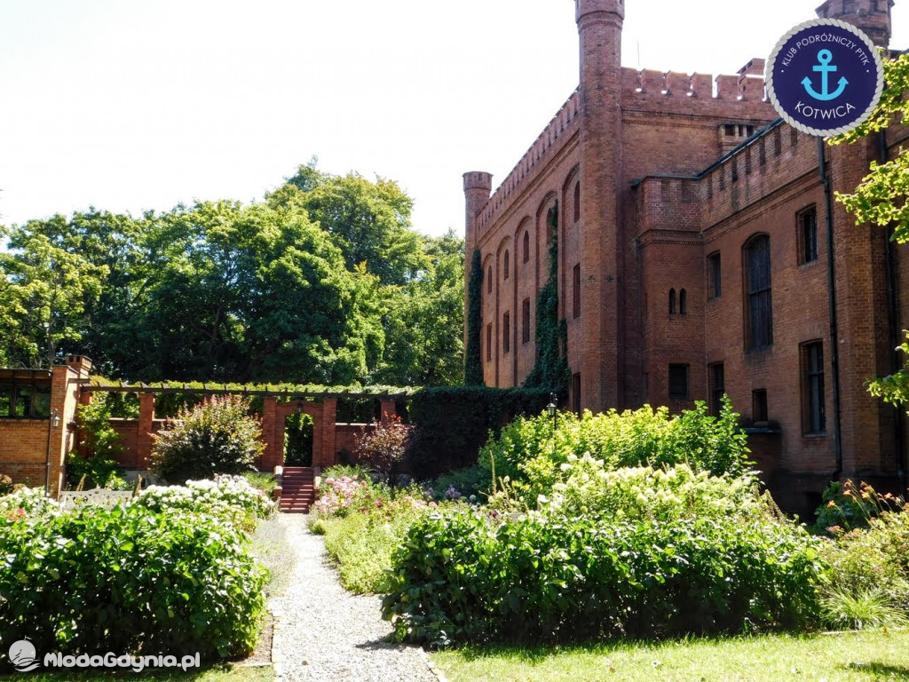 PTTK Kotwica - Rowerem do Osady Łowców Fok w Rzucewie - 01.08.2020