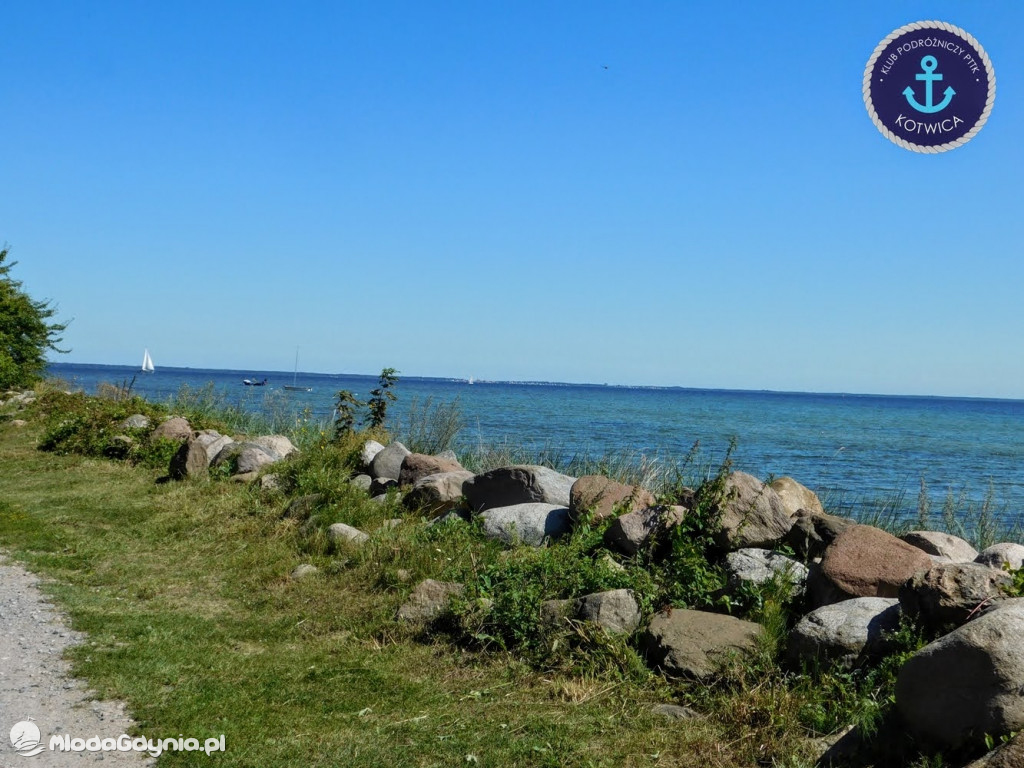 PTTK Kotwica - Rowerem do Osady Łowców Fok w Rzucewie - 01.08.2020