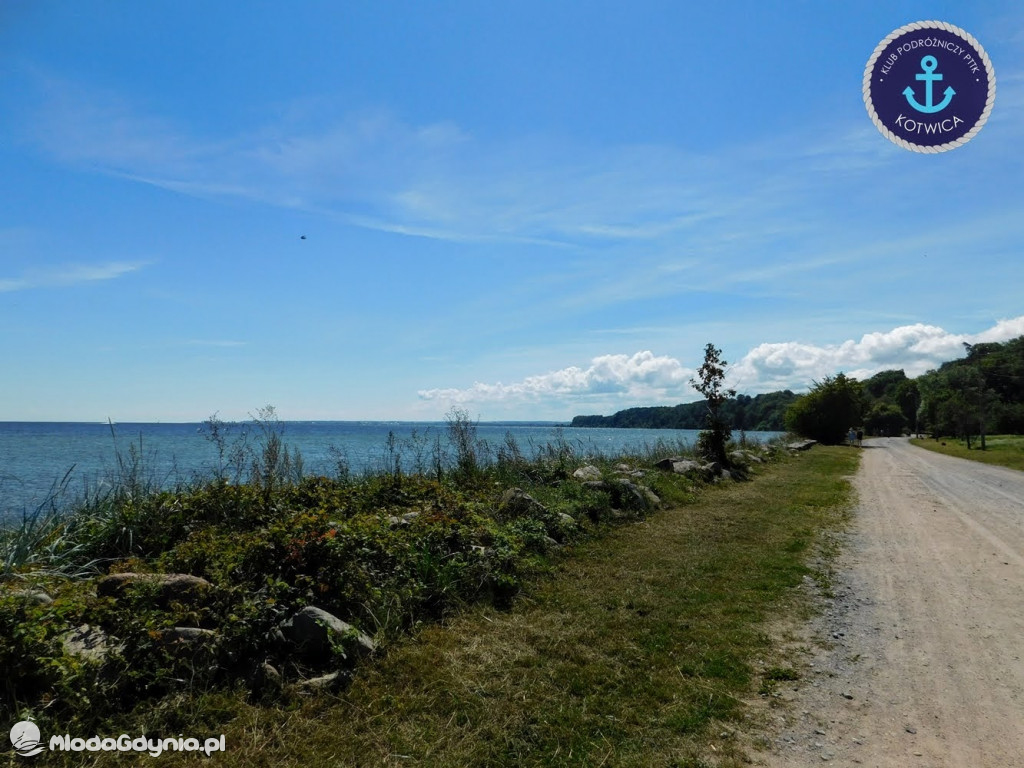 PTTK Kotwica - Rowerem do Osady Łowców Fok w Rzucewie - 01.08.2020