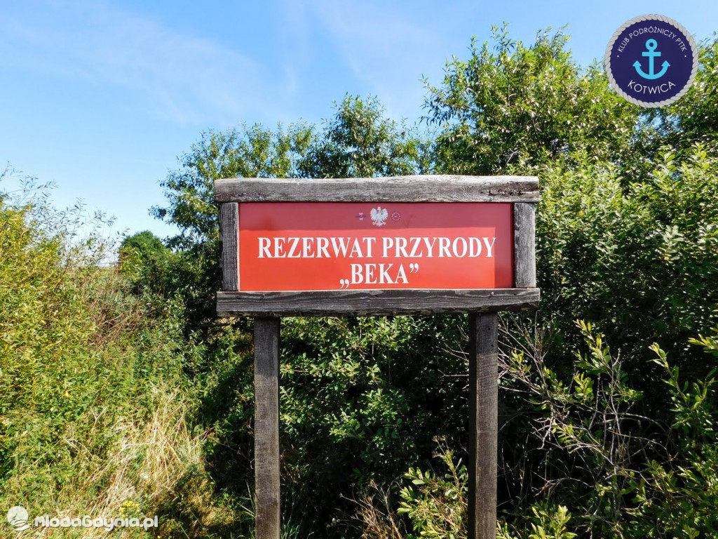 PTTK Kotwica - Rowerem do Osady Łowców Fok w Rzucewie - 01.08.2020